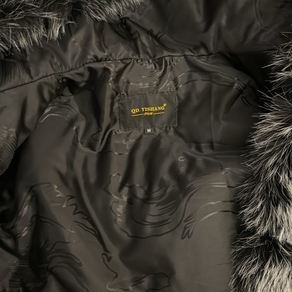 Faux fur coat - Picture 5 of 5